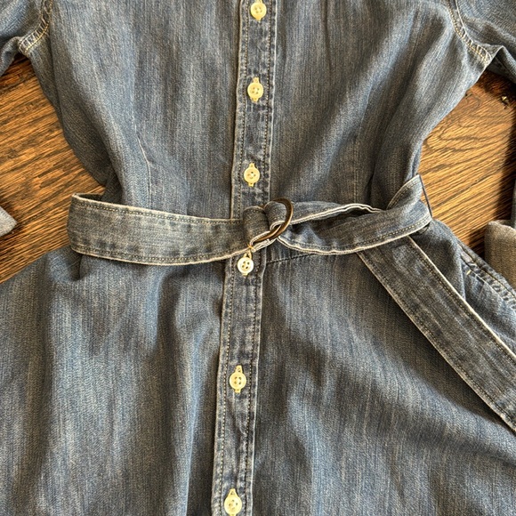 Like new Ralph Lauren Jean dress - Picture 4 of 7